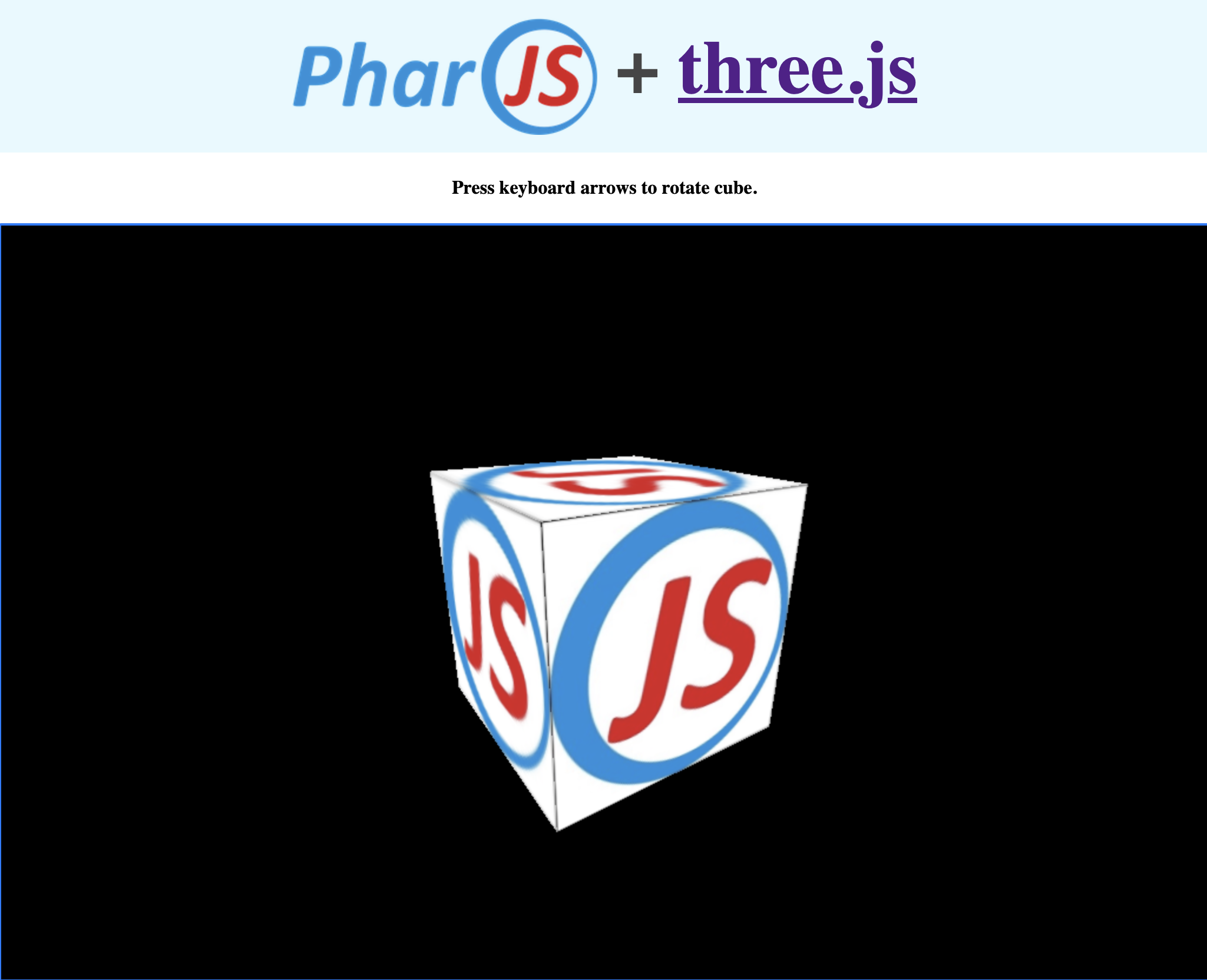 ThreeJS 3D Graphics Library