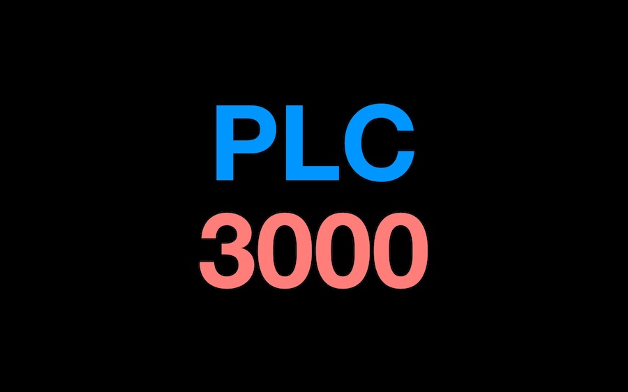 PLC3000